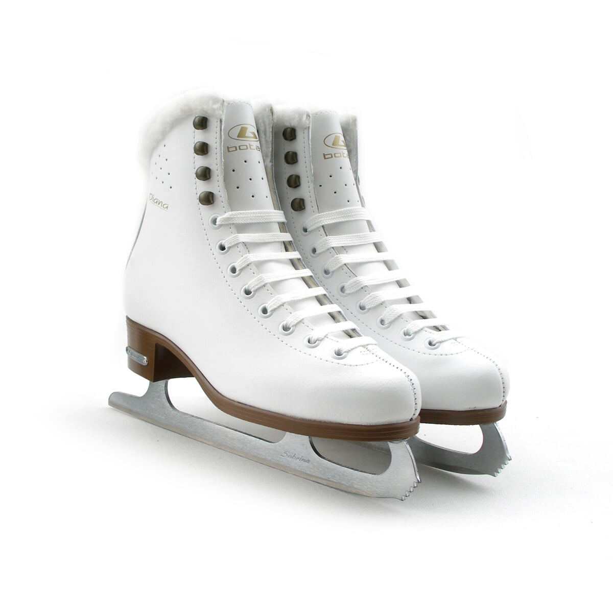 Dámské brusle Botas Diana - vel.34
