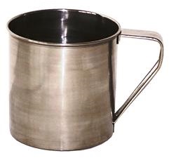 Hrnek nerezový 0,50 L