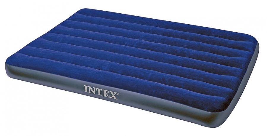 Matrace Intex 68758 - Downy Full