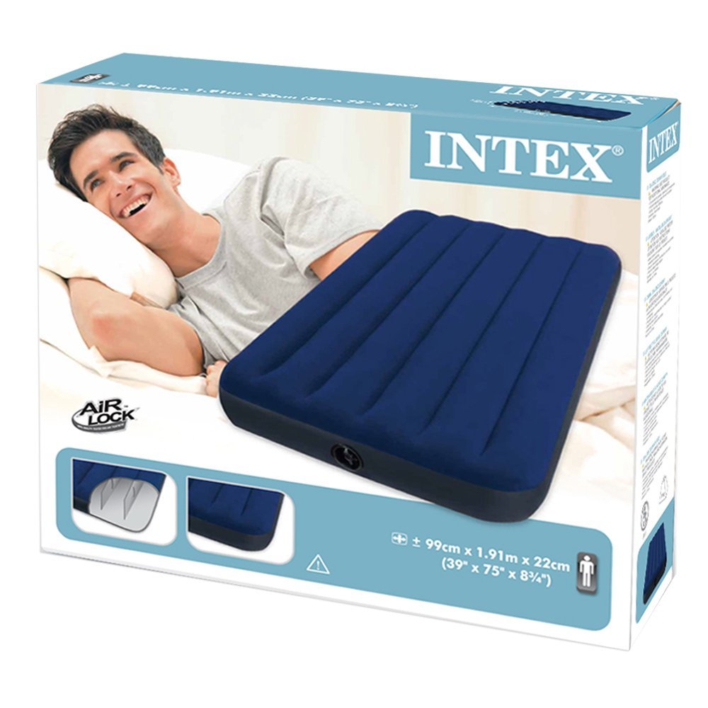 Matrace Intex  68758 - Downy Full