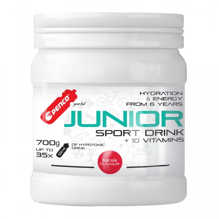 Penco © Junior Sport Drink fruit mix - 700g