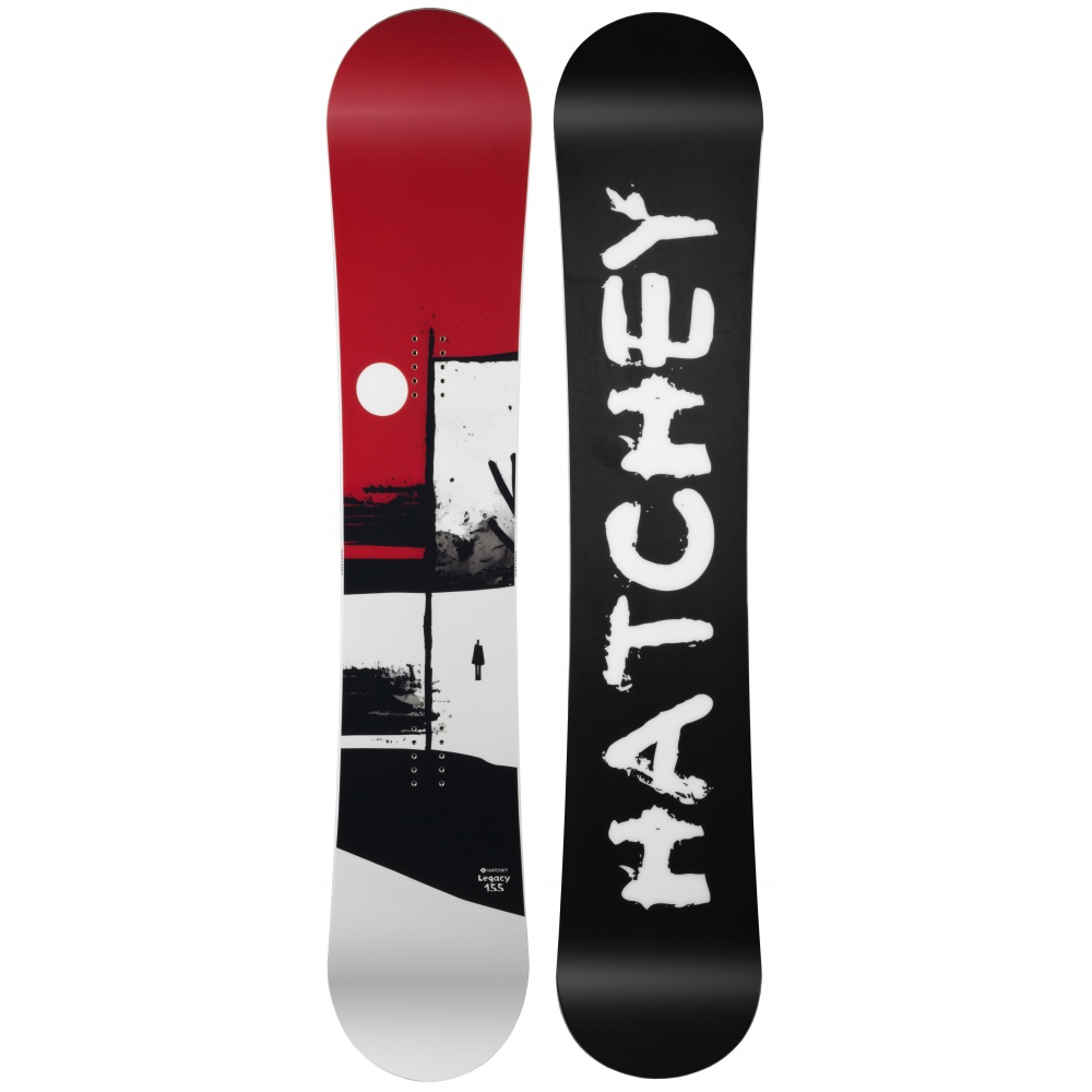 Snowboard Hatchey Legacy - 160cm Wide