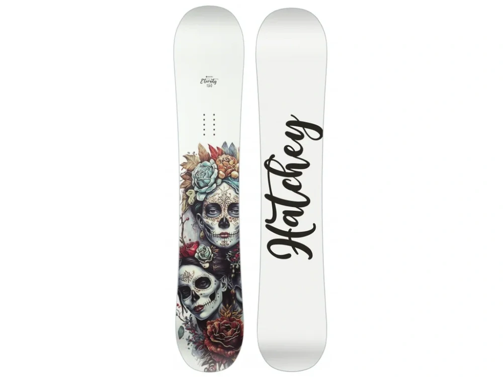 Dámský snowboard Hatchey Eternity