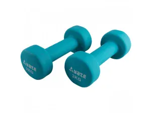 YATE činky neopren 2kg/pár