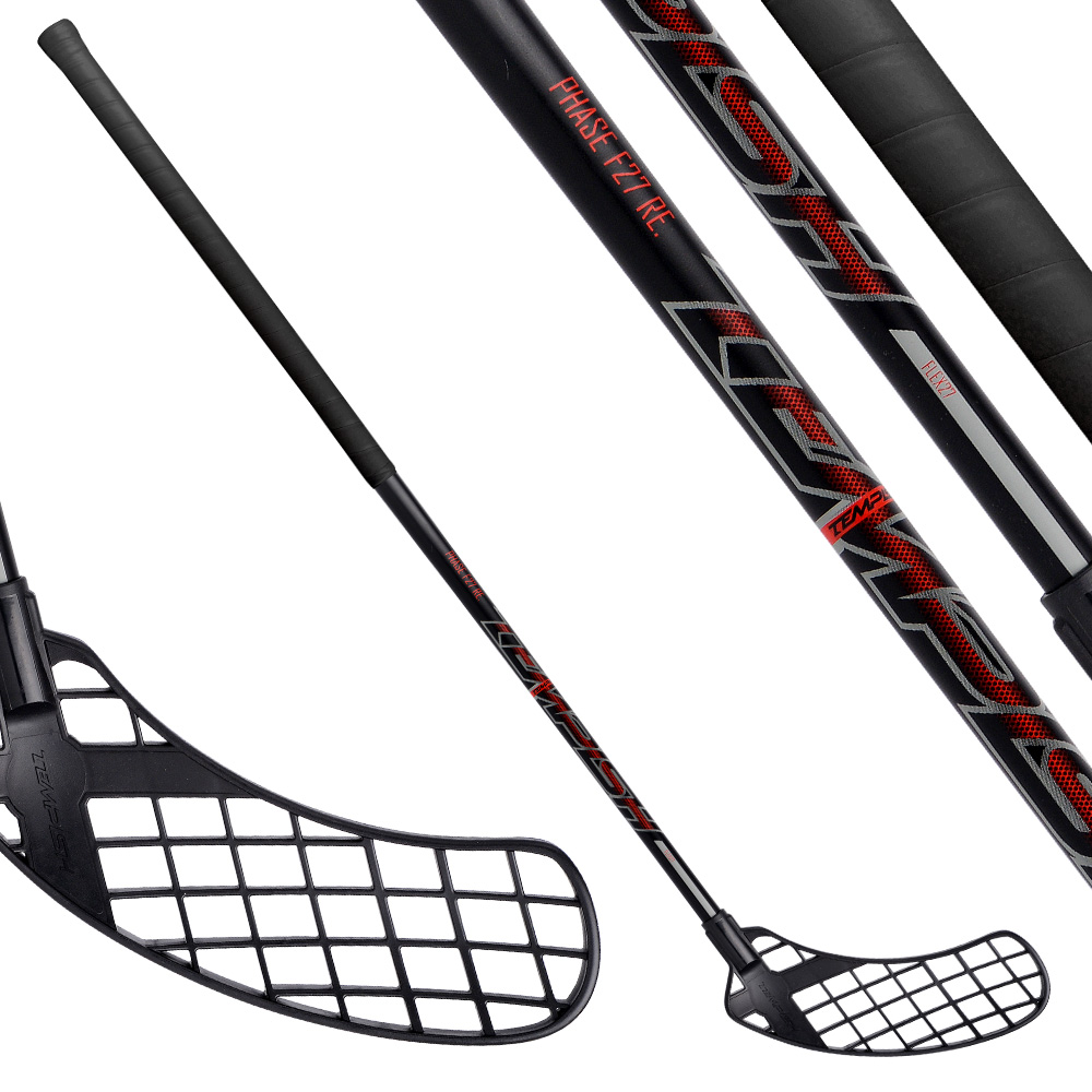 PHASE F27 NB RE. florbalová hůl - Levá 100cm