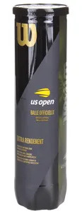 Tenisové míče Wilson US Open