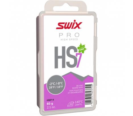 SWIX HS7 fialový - 60g