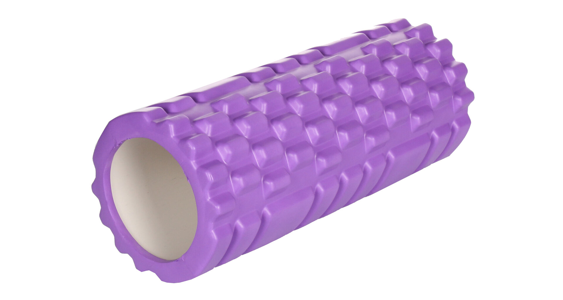 Yoga Roller F1 jóga válec - fialová