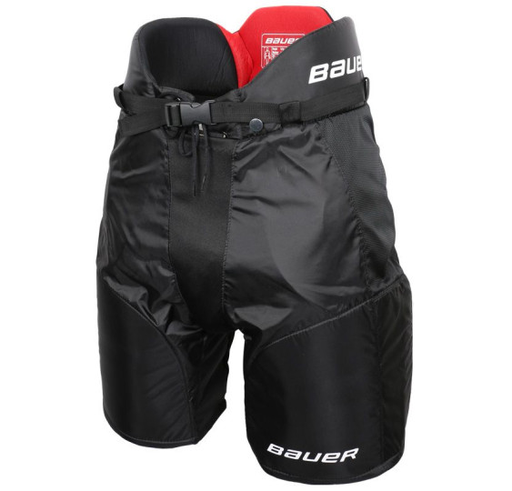 Kalhoty Bauer Vapor X60 Jr. vel. L - navy