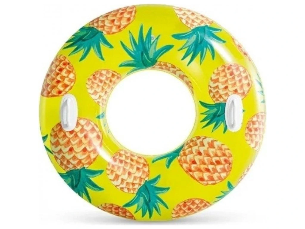 Intex nafukovací kruh TROPICAL FRUIT - ananas