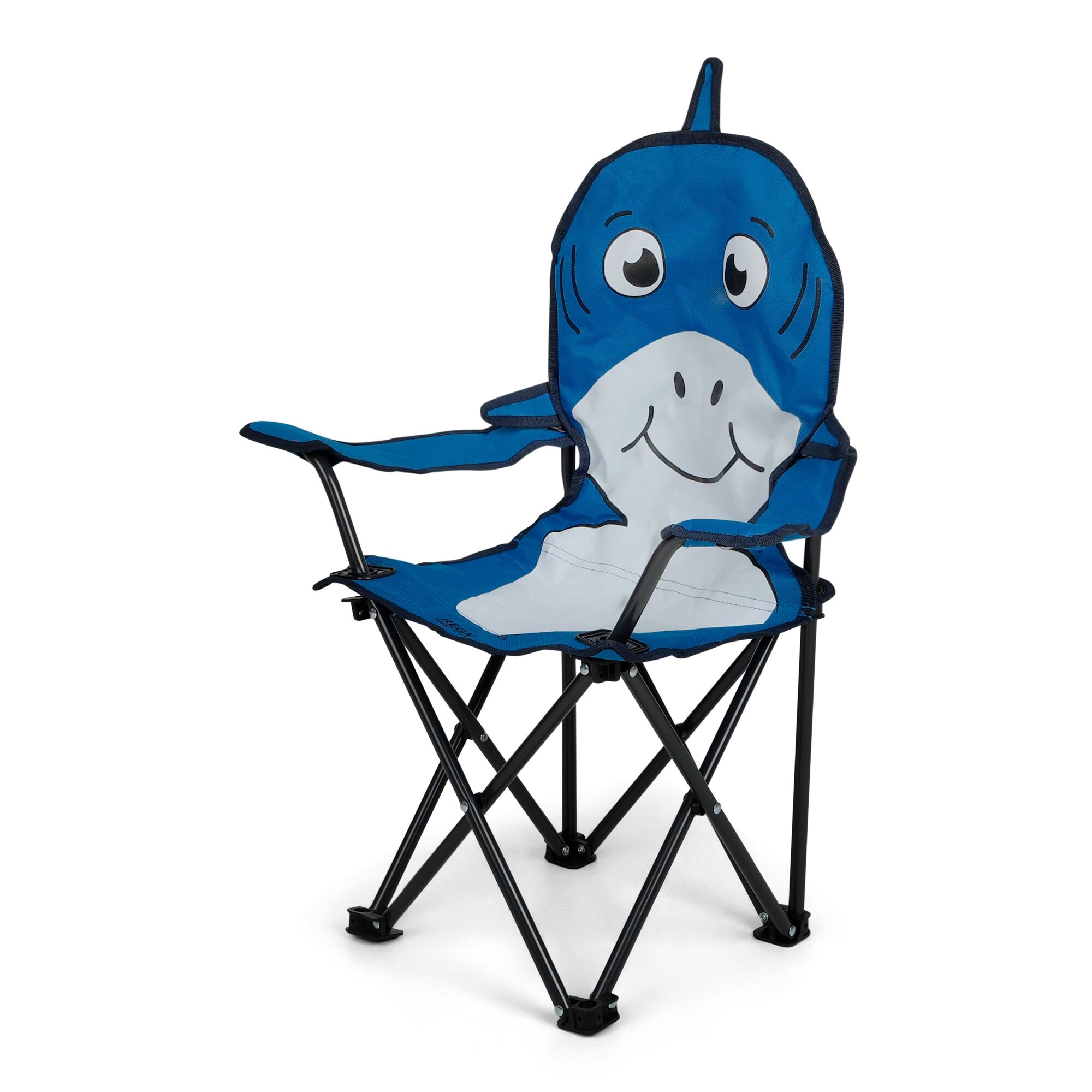 Regatta Animal Kids Chair - modrá