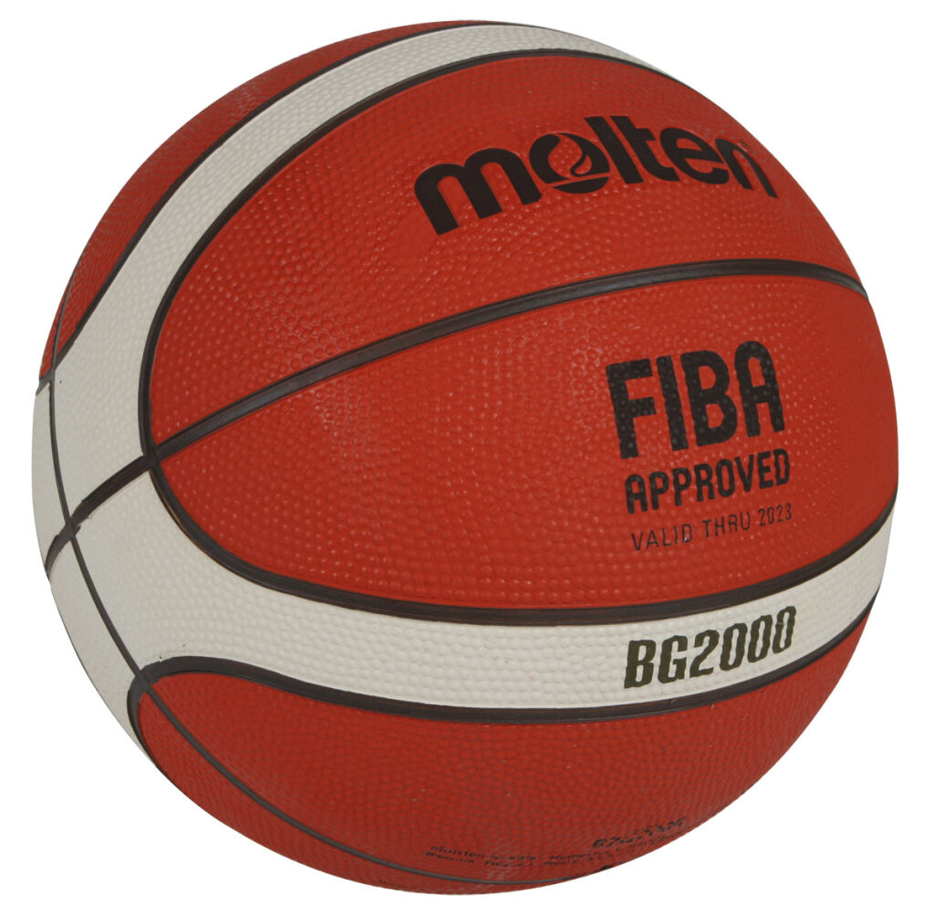 Molten B7G 2000 - basketbalový míč vel. 7