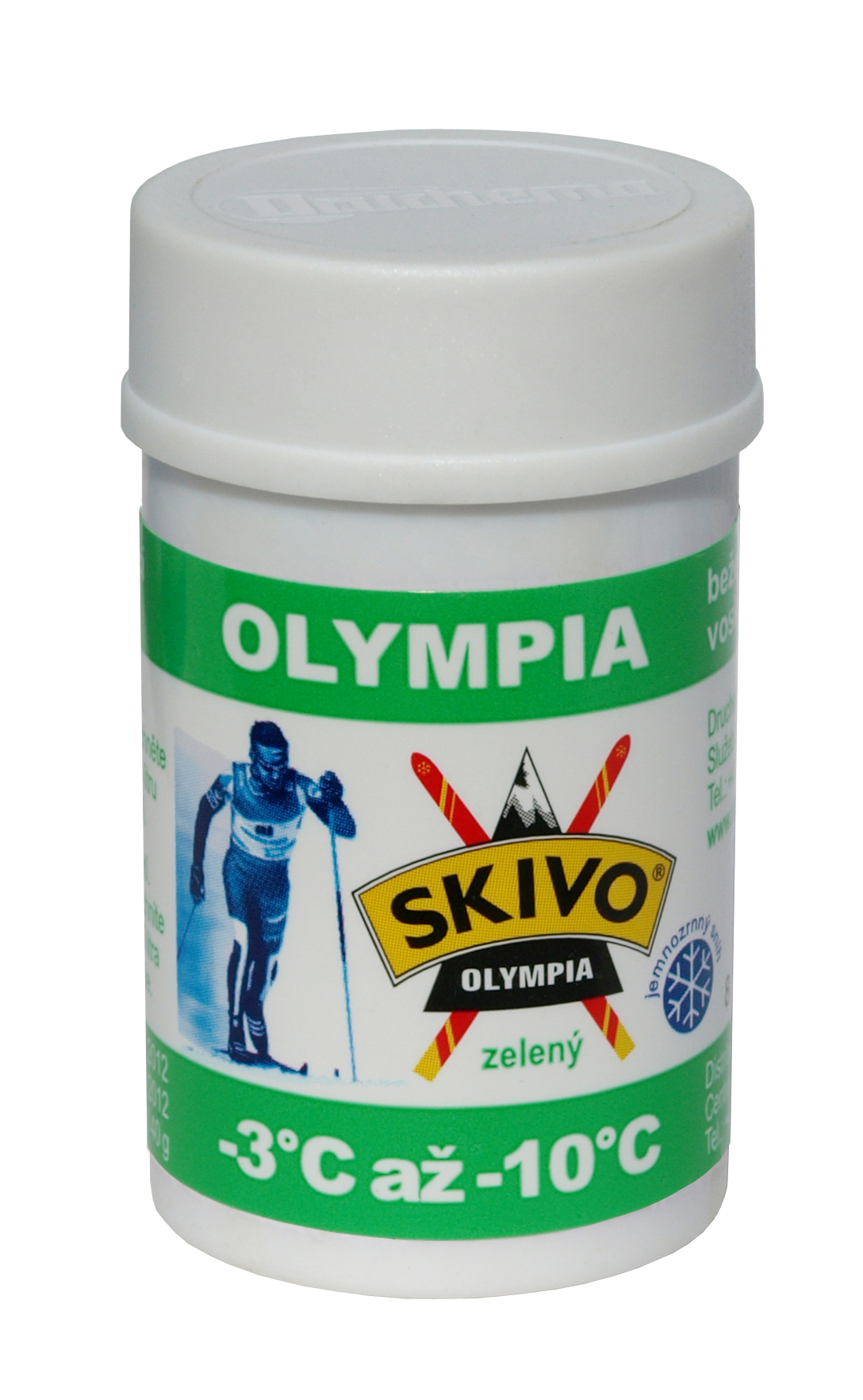 SKIVO Olympia zelený - 40 g