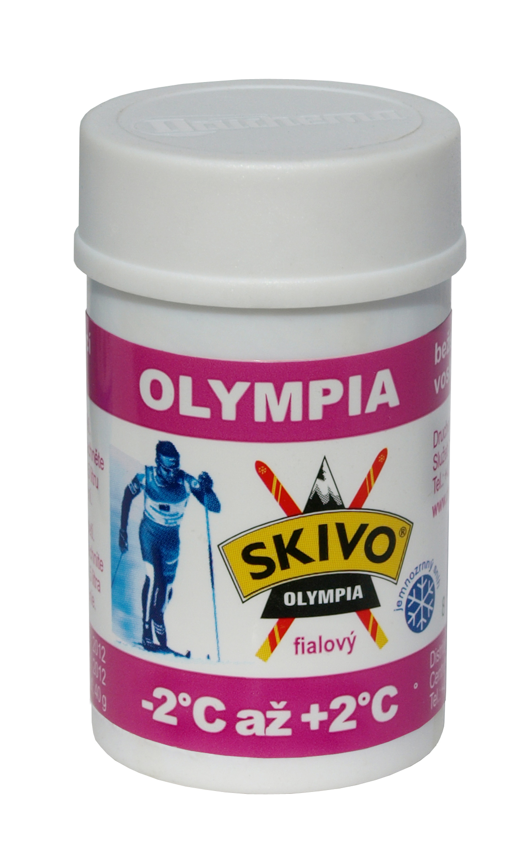 SKIVO Olympia fialový - 40 g
