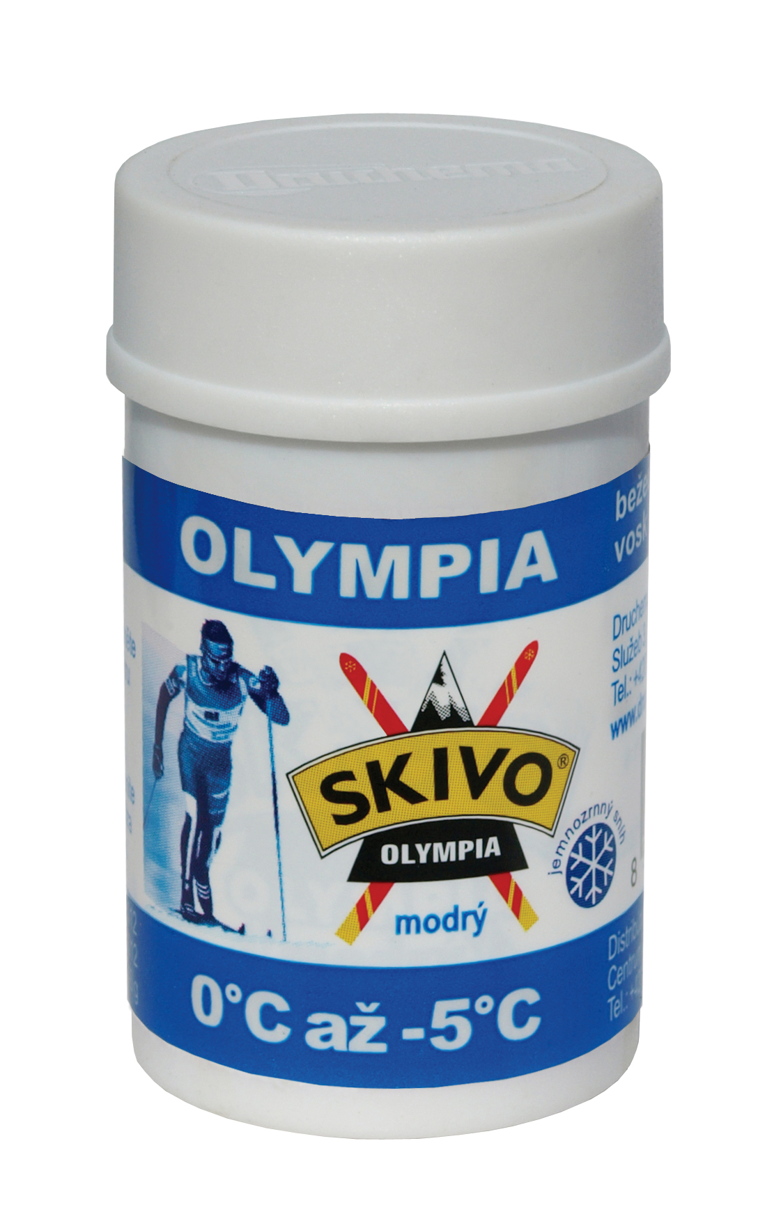 SKIVO Olympia modrý - 40 g