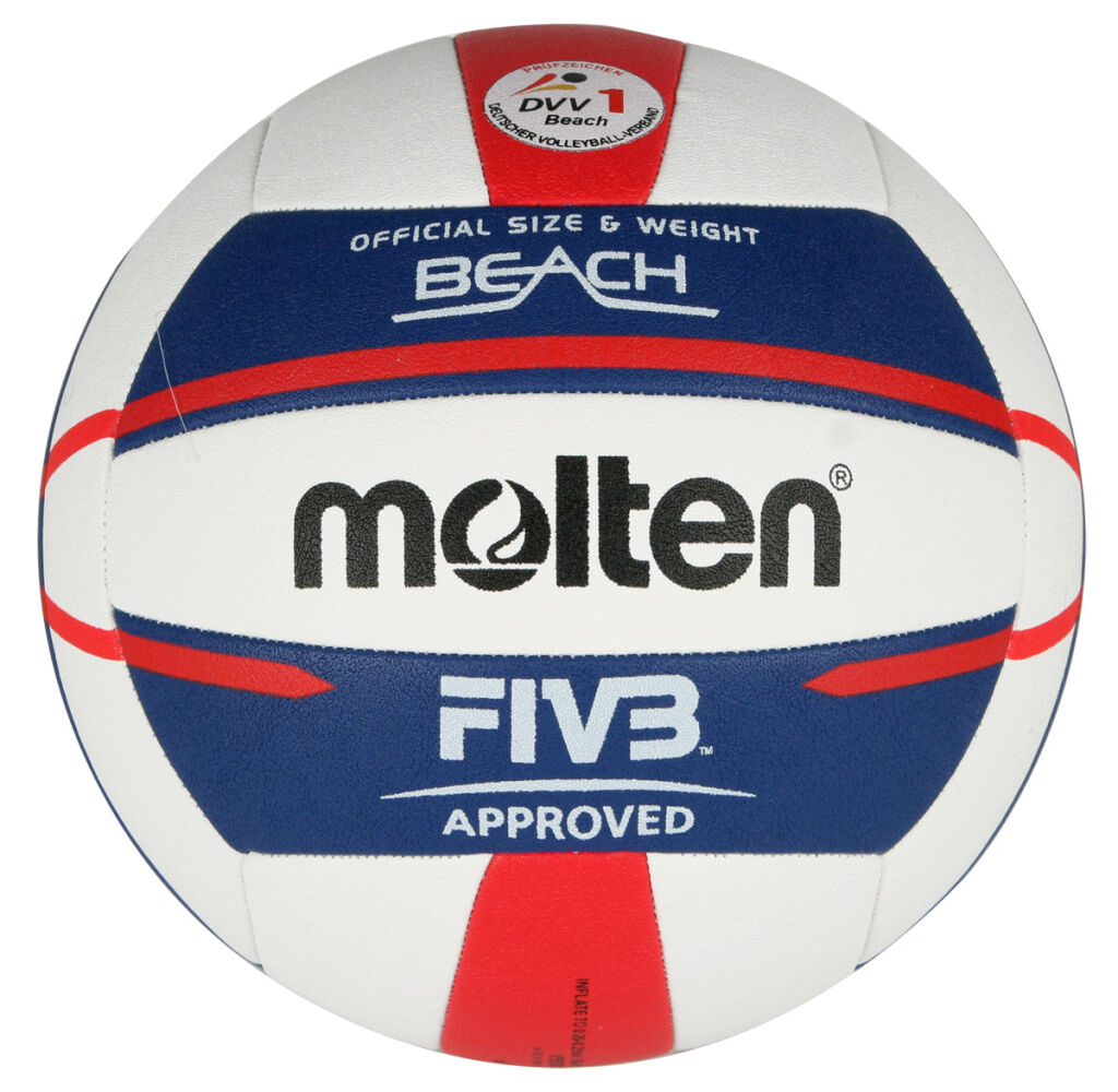 Molten V5B 5000 Beach - beachvolejbalový míč BP5363S
