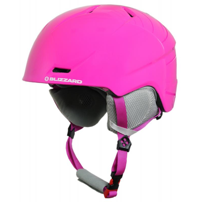 Blizzard Viva Spider - reflex. pink lesk vel.56-59 cm