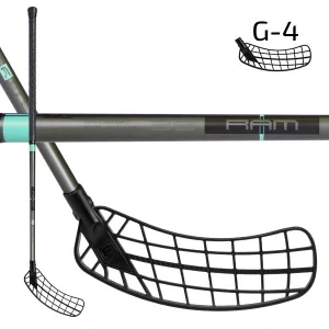 FREEZ RAM 26 antracite-mint 103 round G-4 MB Pravá