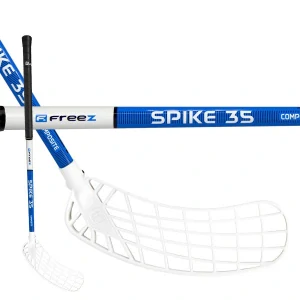 FREEZ SPIKE 32 florbalová hůl junior - Levá 85 cm