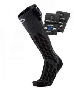 Vyhřívané ponožky THERM-IC FUSION UNI + Thermic baterie S-Pack 700 BT