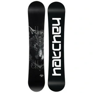 Snowboard Hatchey Leader - 160 cm Wide