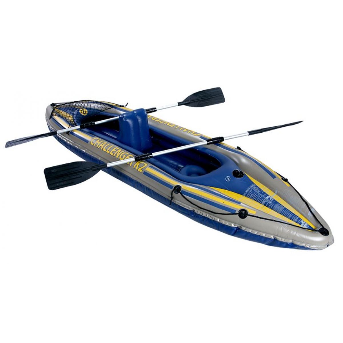 Kajak CHALLENGER K2 - set