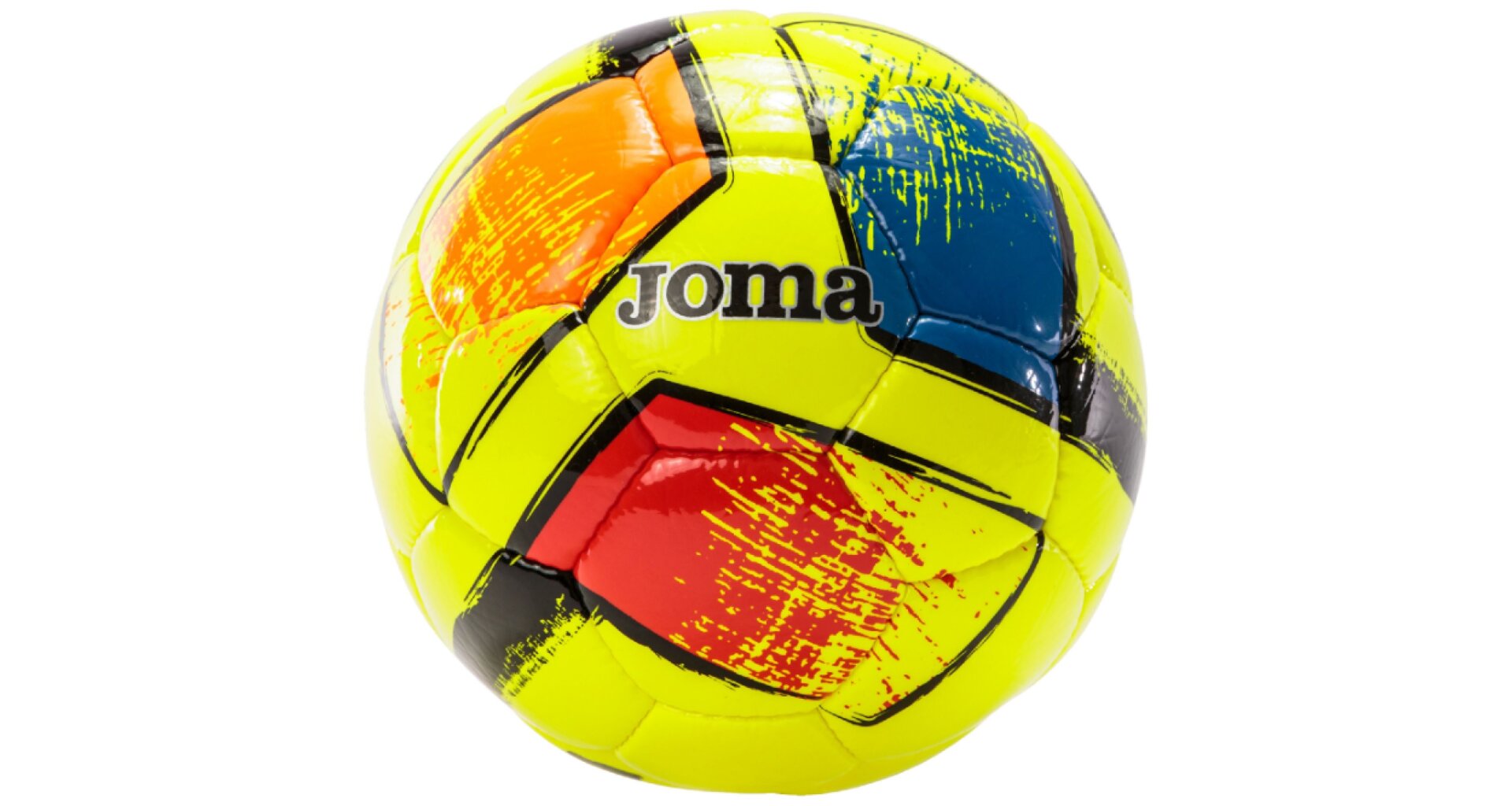JOMA DALI II - fluor. žlutá vel. 5