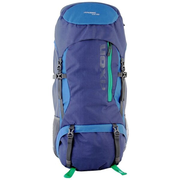 Batoh AXON URAL 66l blue