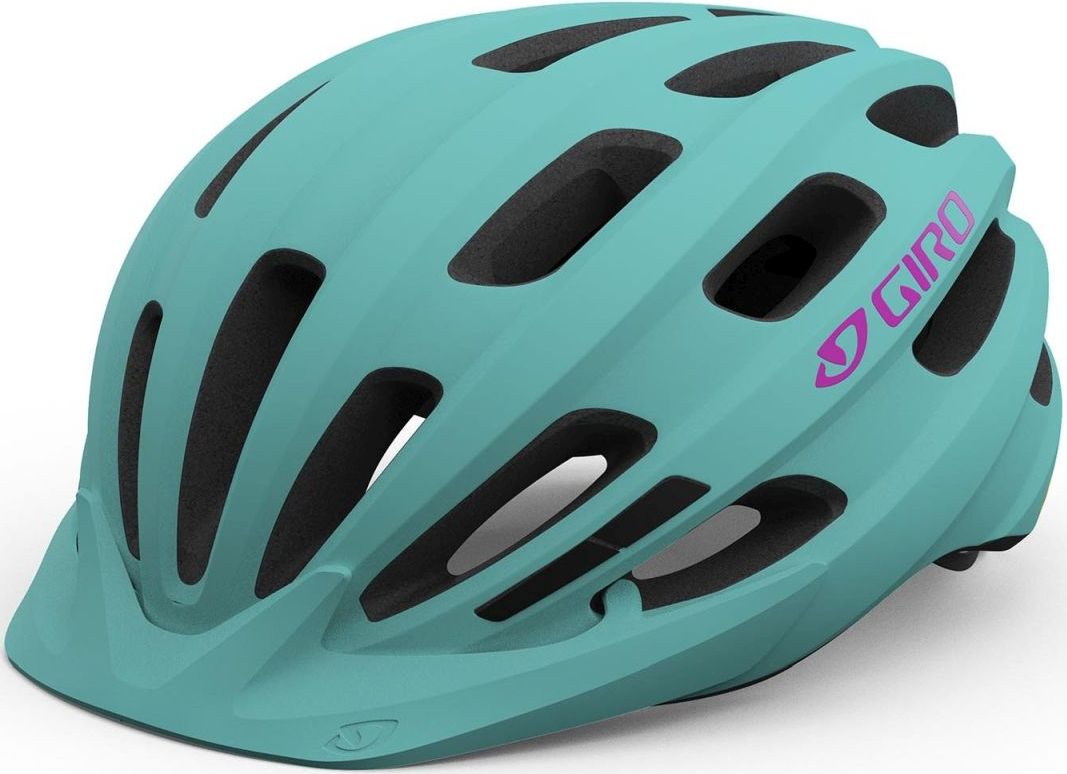 Dámská cyklistická přilba Giro VASONA Mat Screaming Teal