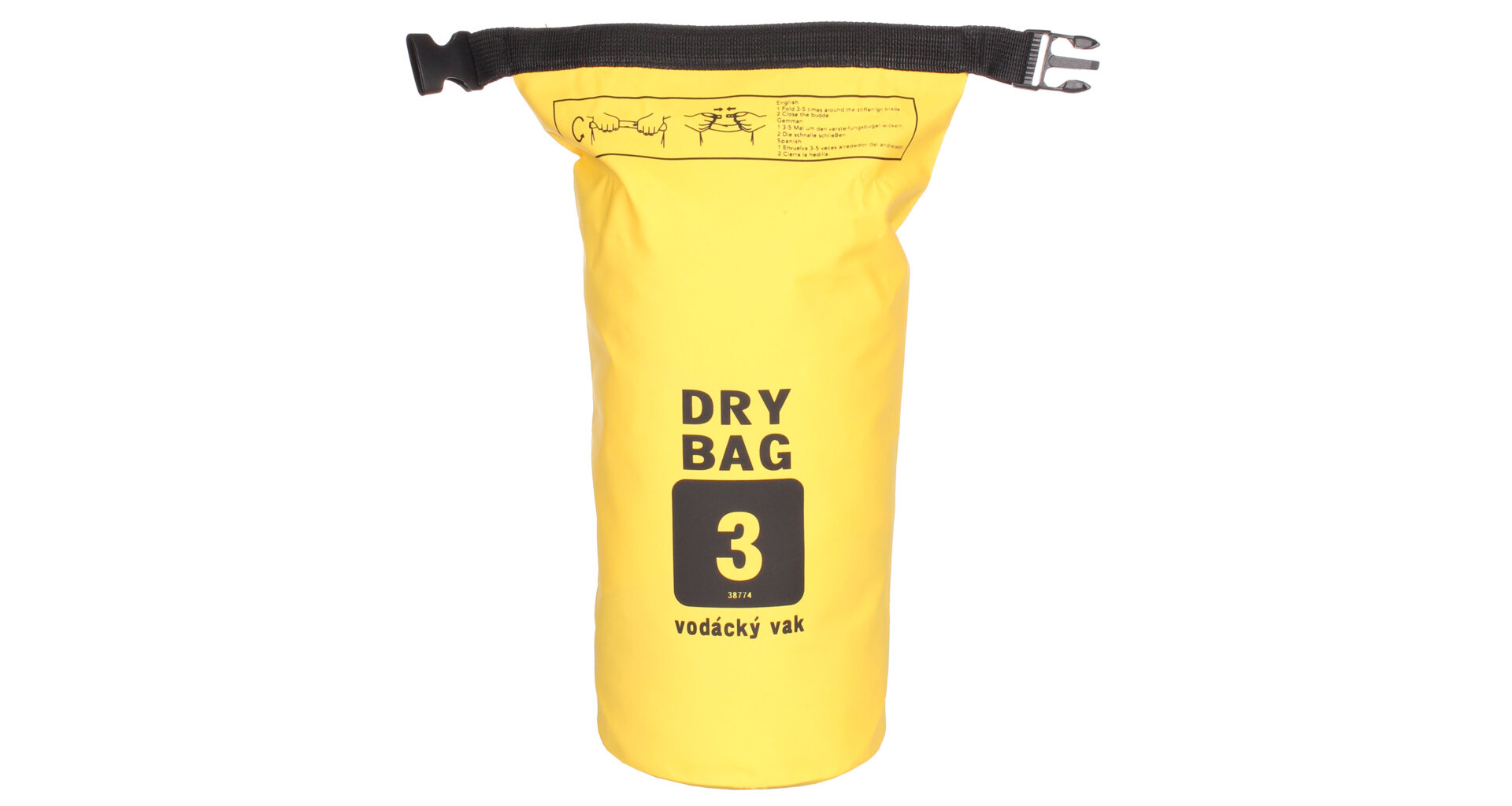 Dry Bag 3l vodácký vak