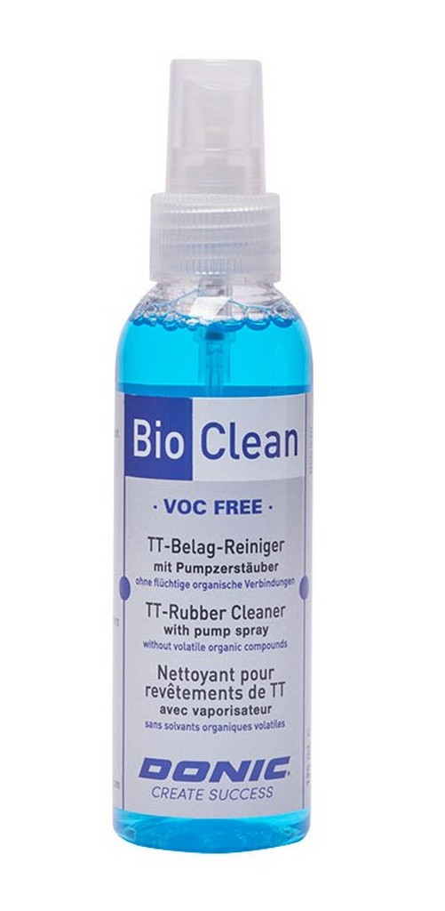Čistič Donic Bioclean (250 ml)