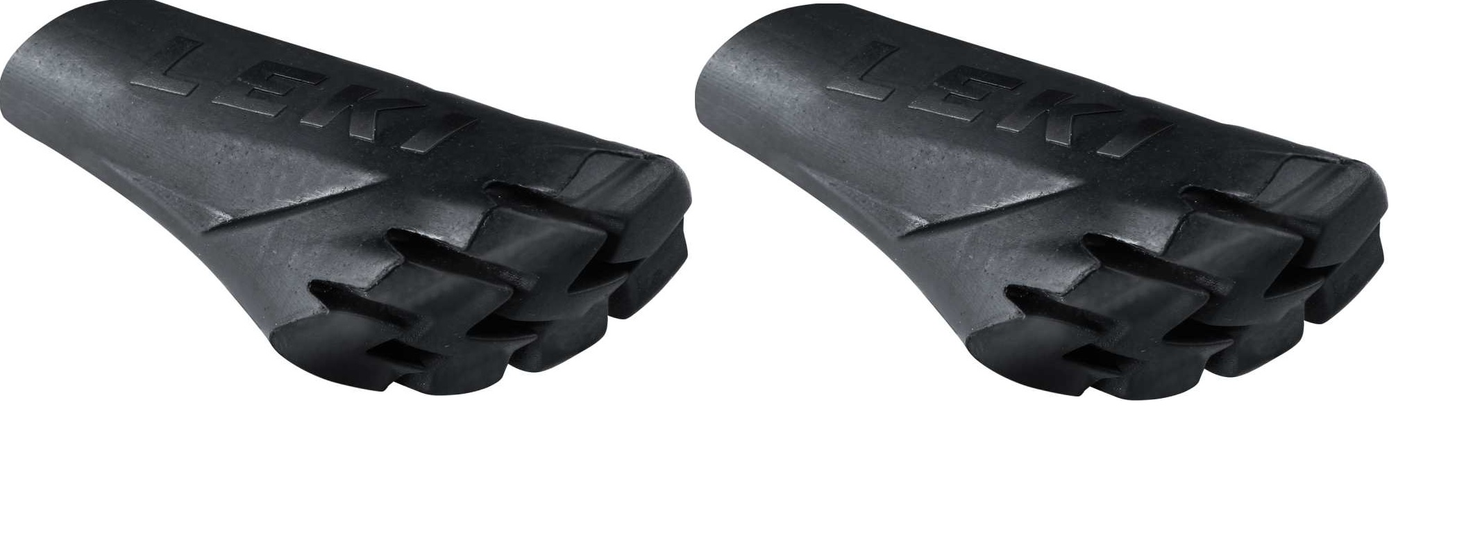 Leki Powergrip Pad Walking - pár náhradních koncovek