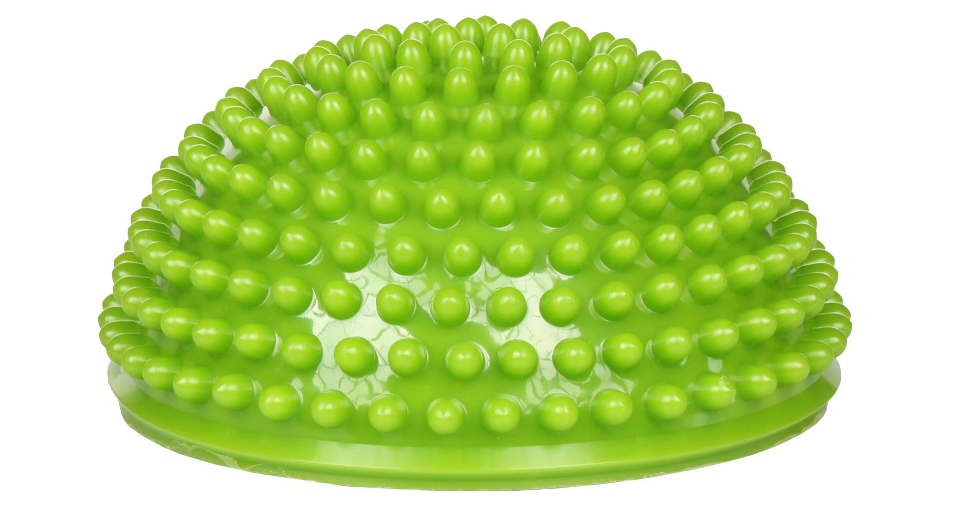 Durian masážní balanční podložka - zelená