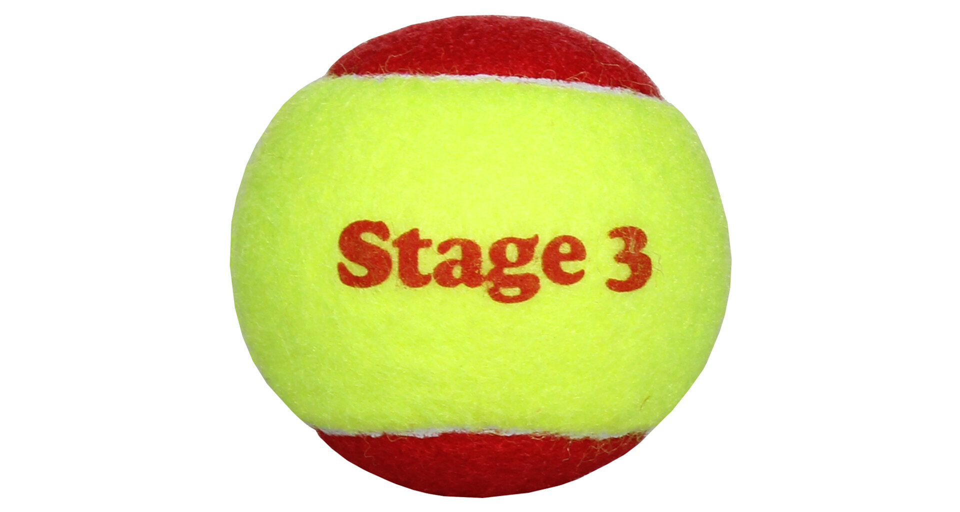 Stage 3 Red - dětské tenisové míče