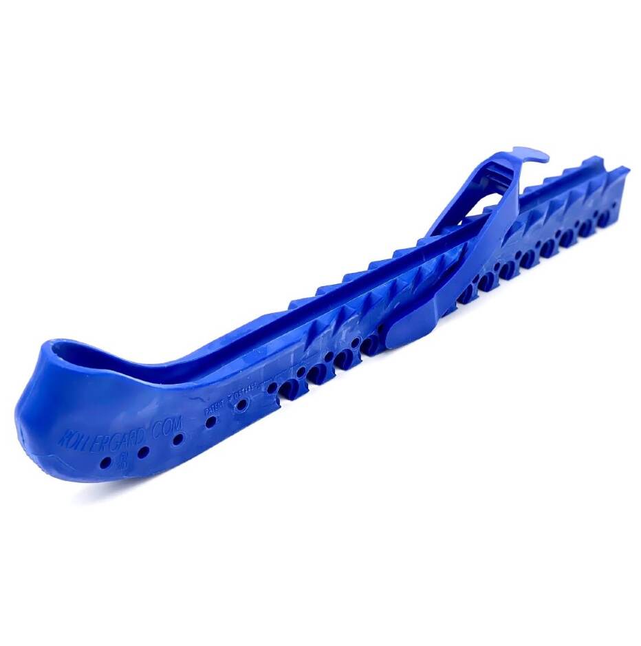 Chránič nožů Rollergard Supergard - tm. modrá