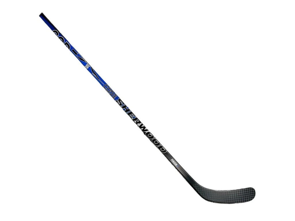 Hokejka hokejka Sherwood Code Prime II Grip SR. - 85 flex levá