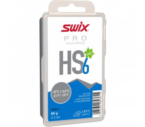 SWIX HS6 modrý - 60g