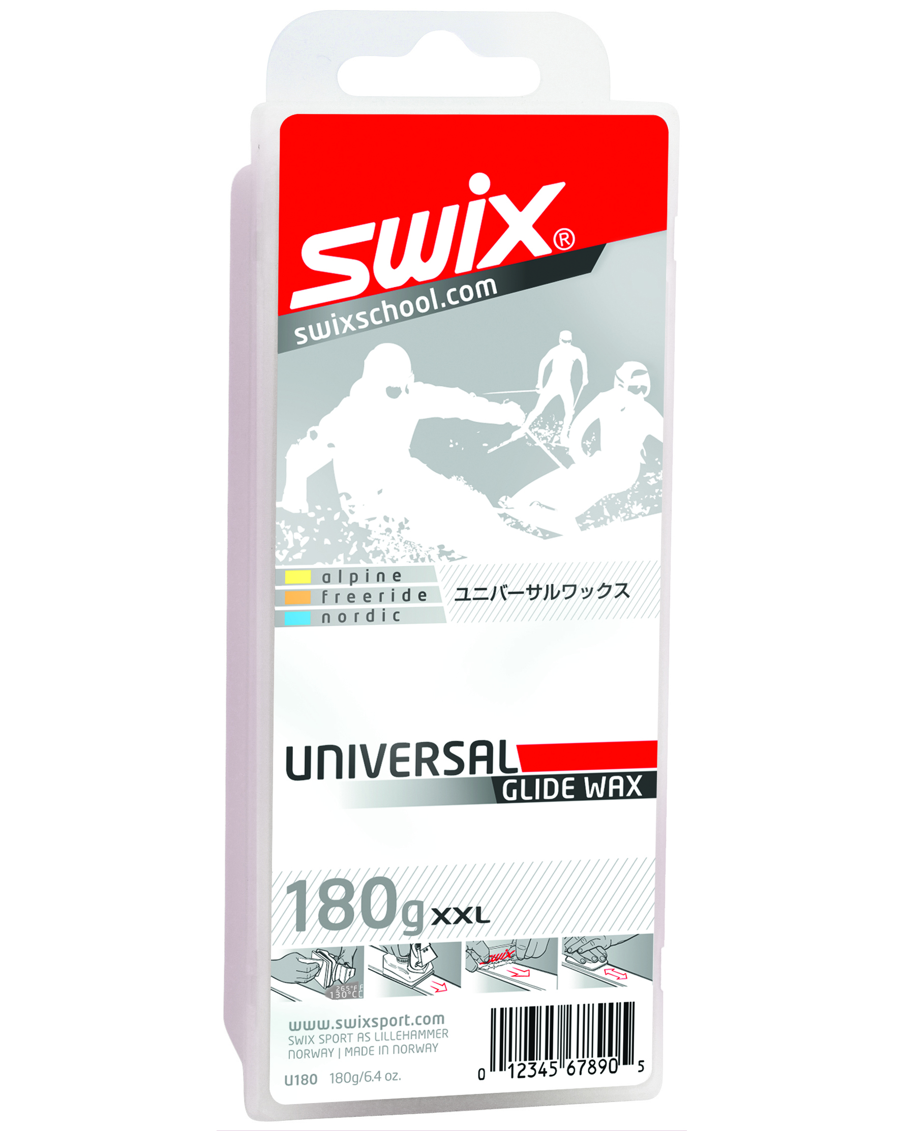 SWIX U60- 180g