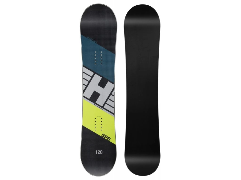 Snowboard HATCHEY SPR Kid - 110 cm