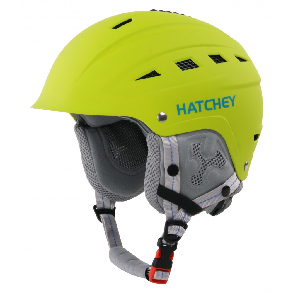 Hatchey Vittal Kids green - dětská lyžařská helma vel. 48 - 54 cm