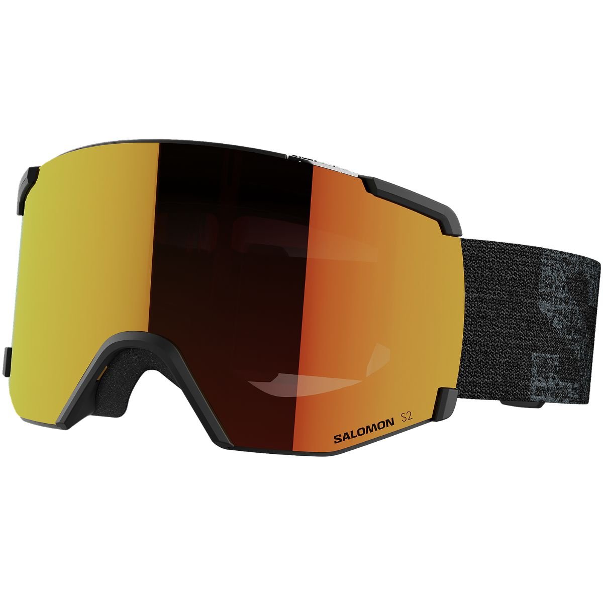 Salomon S/View ML - black