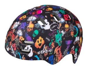 Juniorská helma Etape Buddy. vel. 53-55 cm