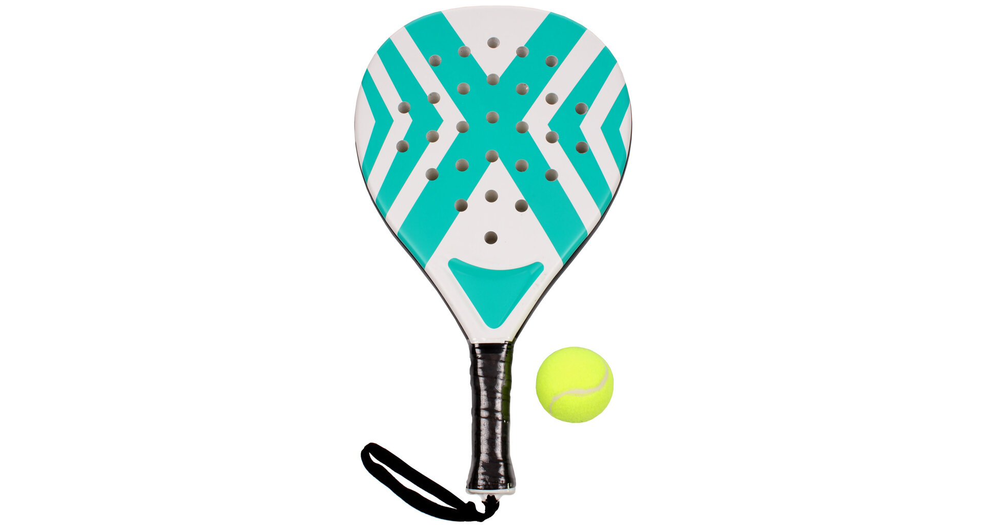 Merco Strike Basic raketa na padel