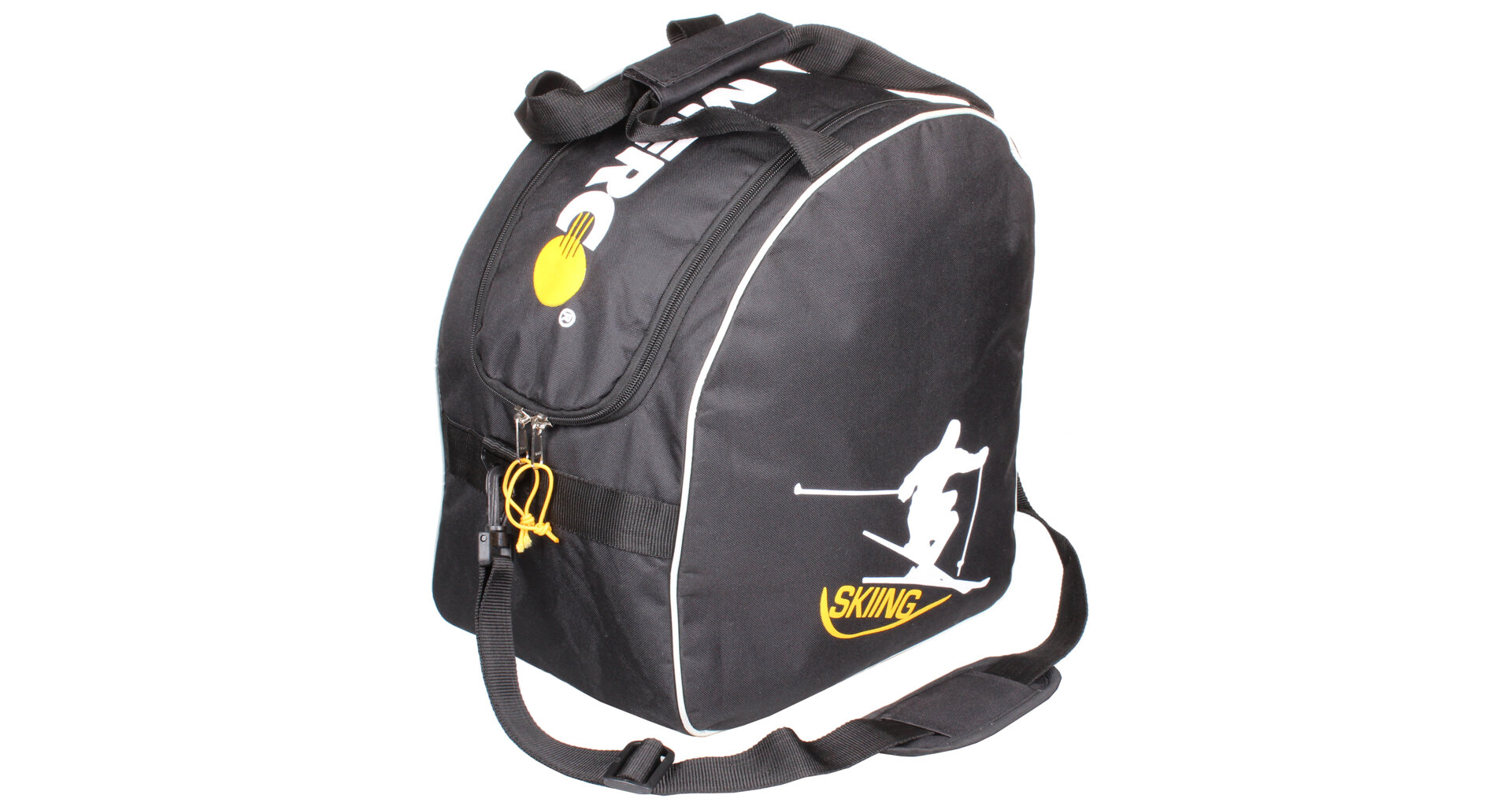 Boot Bag - taška na lyžáky - černá