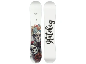 Dámský snowboard Hatchey Eternity