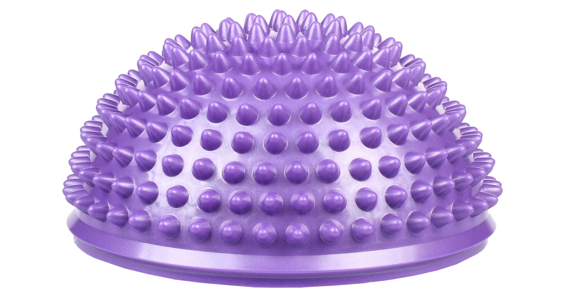 Durian masážní balanční podložka - fialová