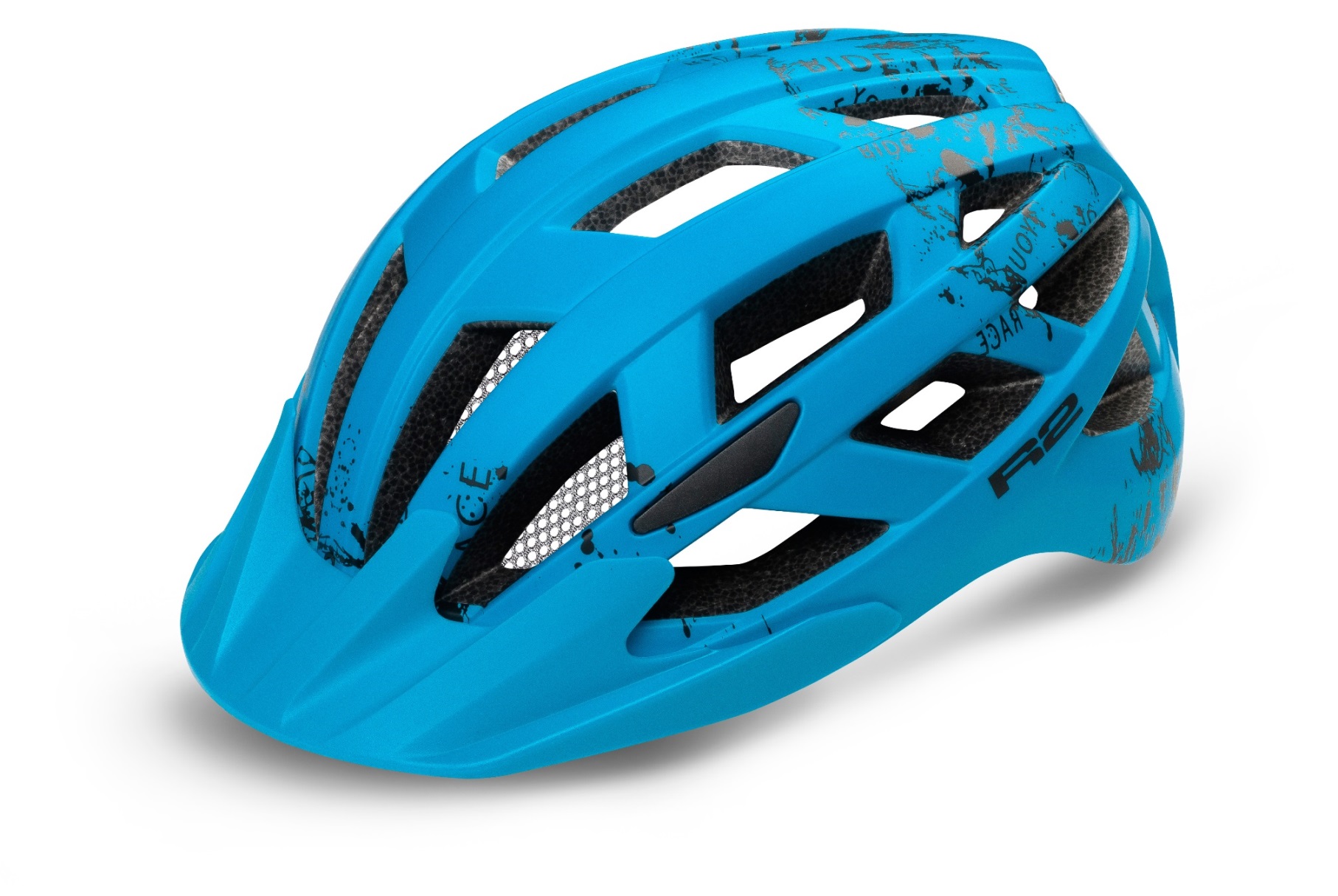 Cyklistická helma R2 LUMEN Jr. - ATH20E