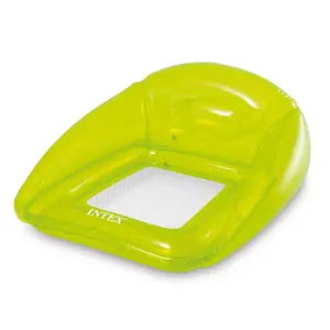 Intex 56802NP Křeslo nafukovací Lounges - zelené