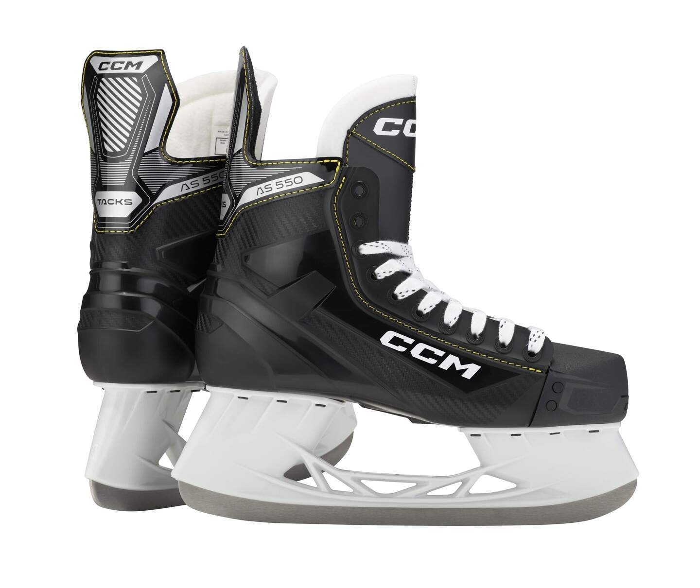 Brusle CCM TACKS AS-550 SR. vel. 42