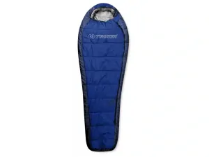 Spacák Trimm Highlander Mid. Blue / Sea Blue